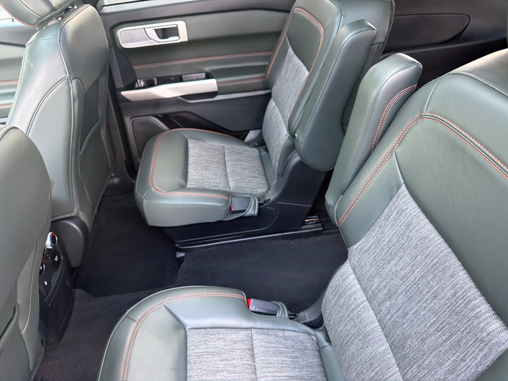 Used 2023 Ford Explorer Timberline w/ Timberline Technology Package AWD/4WD image 9
