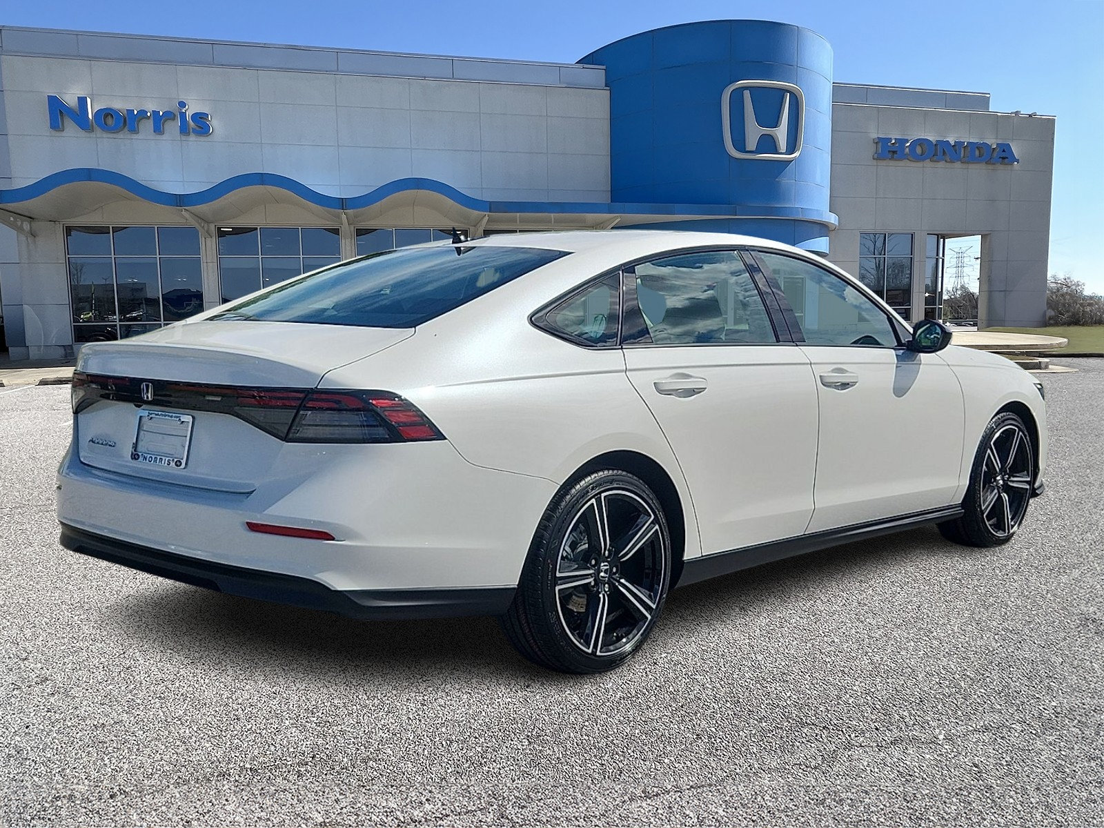 New 2026 Honda Accord SE image 4