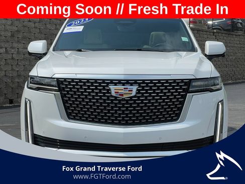Used 2023 Cadillac Escalade Premium Luxury w/ Performance Package AWD/4WD image 54