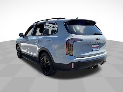 Used 2025 Kia Telluride SX Prestige X-Line