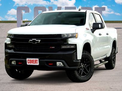 Used 2022 Chevrolet Silverado 1500 LT Trail Boss w/ Safety Package