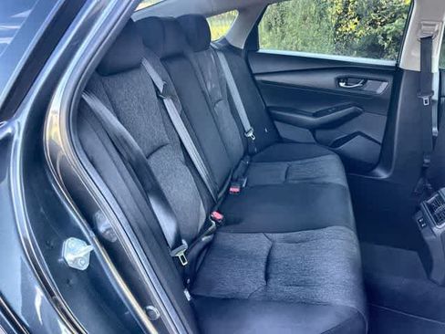 Certified 2025 Honda Accord LX image 14