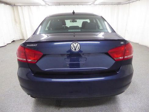 Used 2014 Volkswagen Passat 2.5 SE image 6
