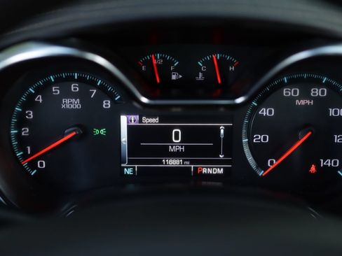 Used 2016 Chevrolet Impala LTZ FWD image 13