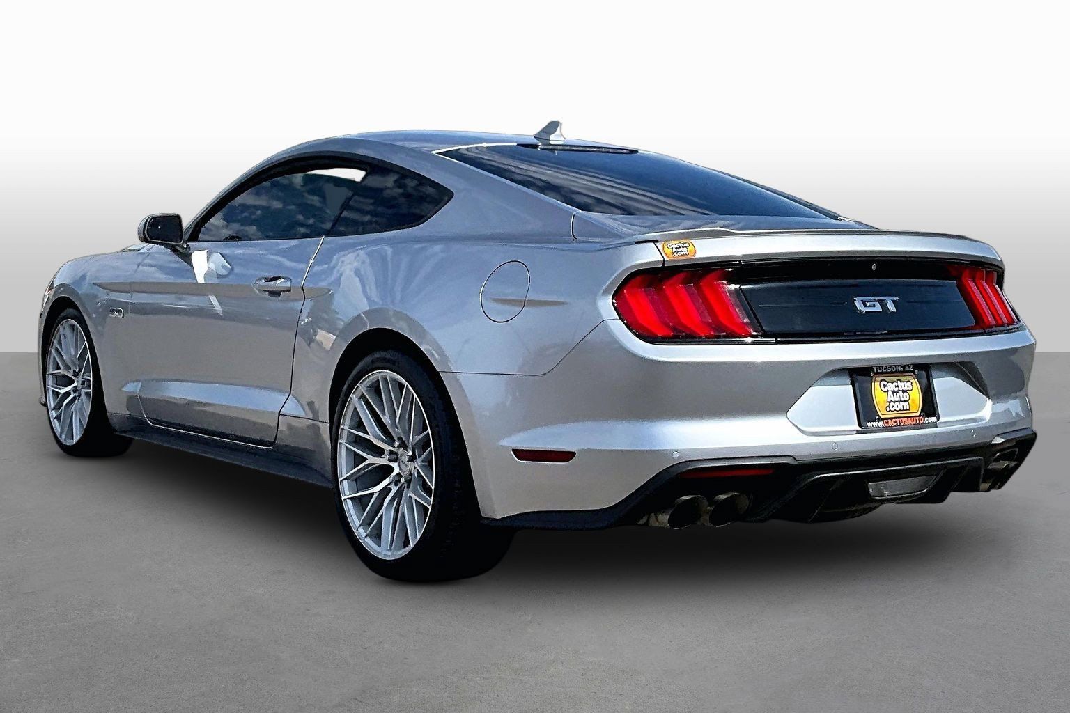Used 2020 Ford Mustang GT w/ Equipment Group 301A RWD image 11