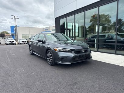 Used 2022 Honda Civic EX