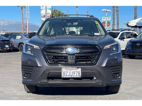 Certified 2022 Subaru Forester w/ Popular Package #1 image 9