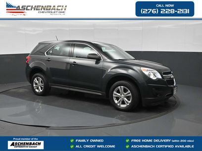 Used 2013 Chevrolet Equinox LS