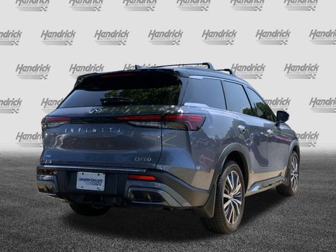 Used 2023 INFINITI QX60 Autograph AWD/4WD image 10
