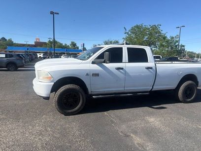 Used 2012 RAM 2500 ST w/ Popular Equipment Group