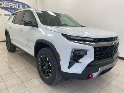 New 2027 Chevrolet Traverse Z71 w/ Driver Confidence Package