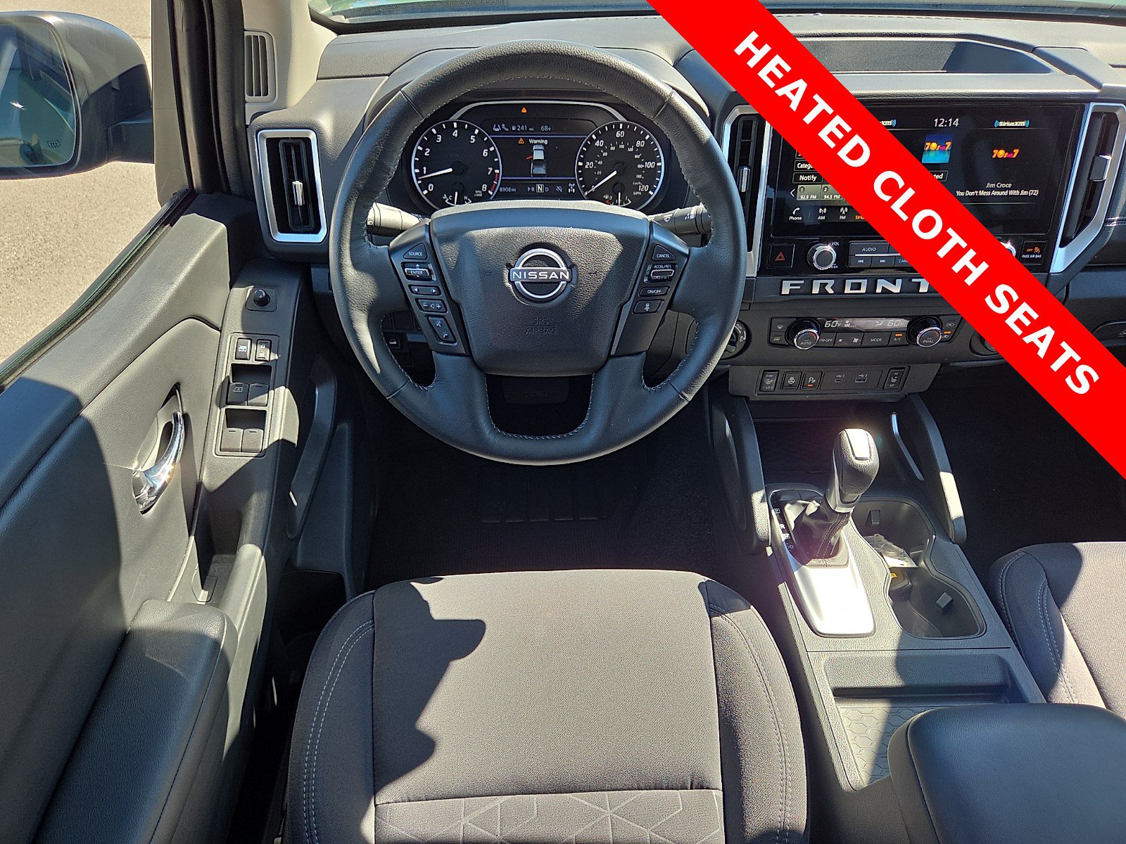 Used 2025 Nissan Frontier SV w/ SV Convenience Package AWD/4WD image 11