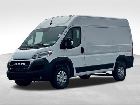 New 2026 RAM ProMaster 1500 w/ Quick Order Package 22G SLT FWD image 3