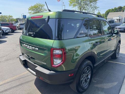 Used 2024 Ford Bronco Sport Big Bend w/ Convenience Package AWD/4WD image 6