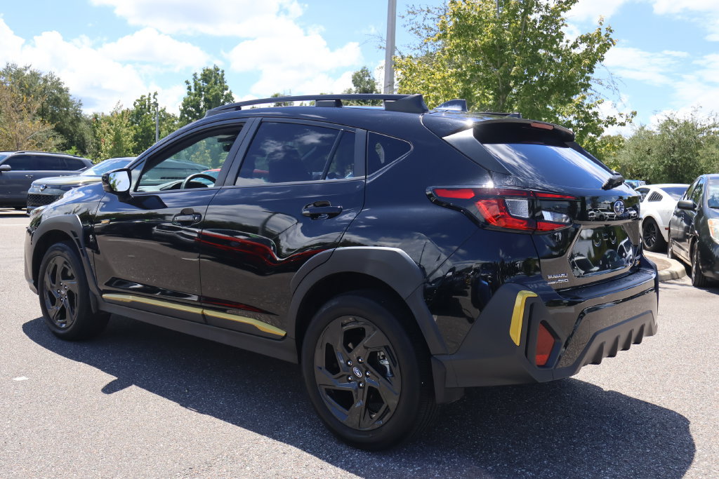 Certified 2024 Subaru Crosstrek 2.5i Sport AWD/4WD image 6