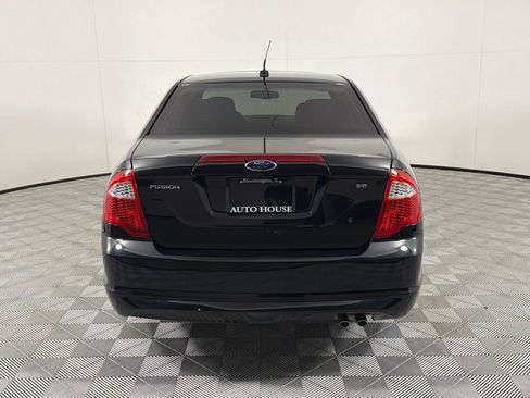 Used 2011 Ford Fusion SE w/ 202A Rapid Spec Order Code FWD image 6