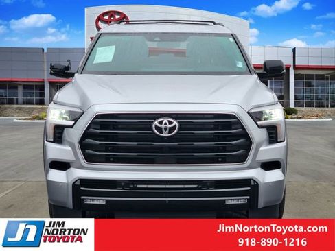 Used 2026 Toyota Sequoia Limited image 2