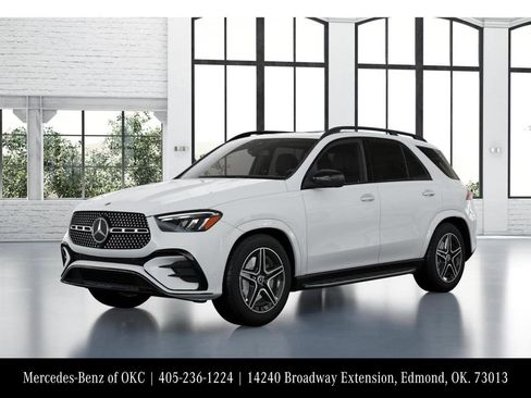 New 2026 Mercedes-Benz GLE 350 4MATIC image 39