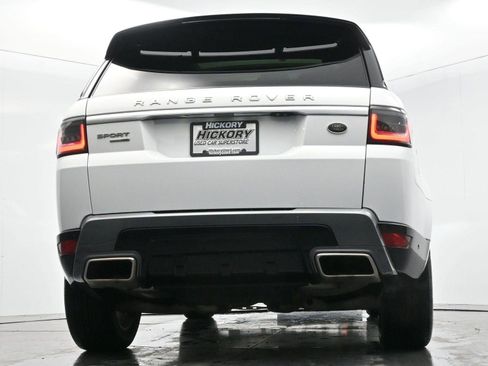 Used 2019 Land Rover Range Rover Sport HSE image 46