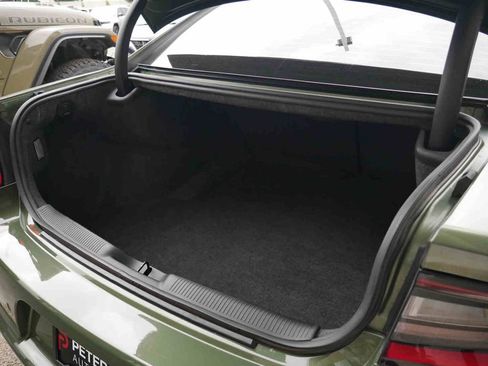 Used 2022 Dodge Charger SRT Hellcat w/ SRT Black Package image 9