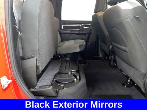 Used 2024 RAM 2500 Big Horn w/ Bed Utility Group image 18