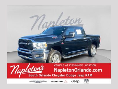 Used 2024 RAM 2500 Big Horn