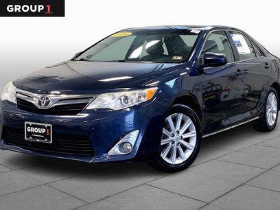 Used 2014 Toyota Camry XLE w/ Leather Package