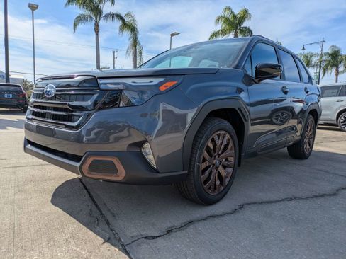 New 2026 Subaru Forester Sport image 8