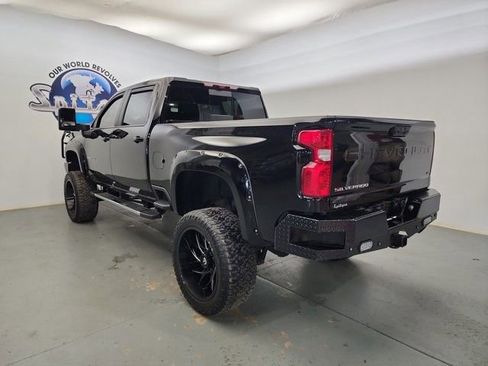 Used 2024 Chevrolet Silverado 3500 LT w/ All Star Edition image 5