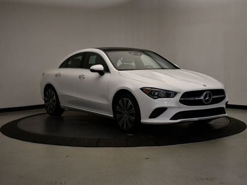 Used 2023 Mercedes-Benz CLA 250 CLA 250 image 7