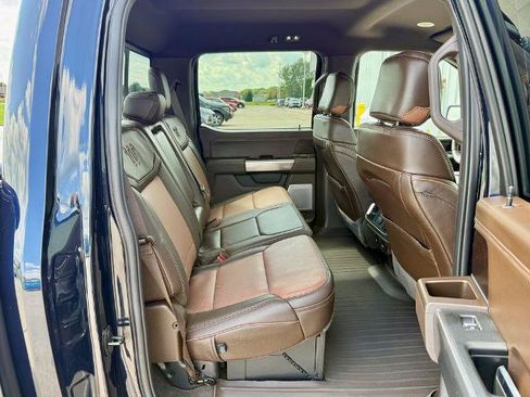 Certified 2023 Ford F150 King Ranch w/ Equipment Group 601A High AWD/4WD image 20
