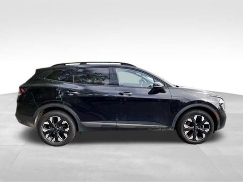 Used 2023 Kia Sportage X-Line w/ X-Line Premium Package AWD/4WD image 7