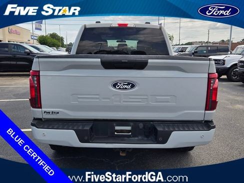 Certified 2024 Ford F150 STX AWD/4WD image 6