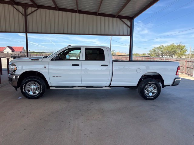 Used 2022 RAM 2500 Tradesman AWD/4WD image 4