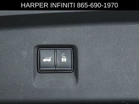 Used 2023 INFINITI QX60 Autograph w/ Cargo Package AWD/4WD image 30