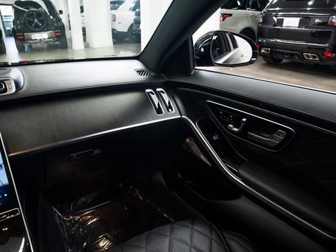 Used 2022 Mercedes-Benz S 580 4MATIC Sedan image 11