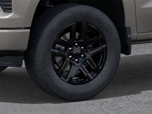 New 2026 Chevrolet Silverado 1500 RST w/ Safety Package AWD/4WD image 9