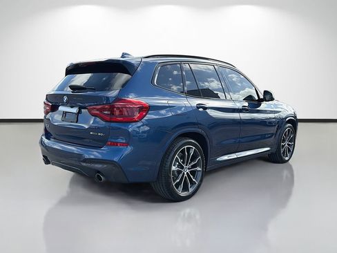 Used 2019 BMW X3 sDrive30i w/ M Sport Package 2 image 3