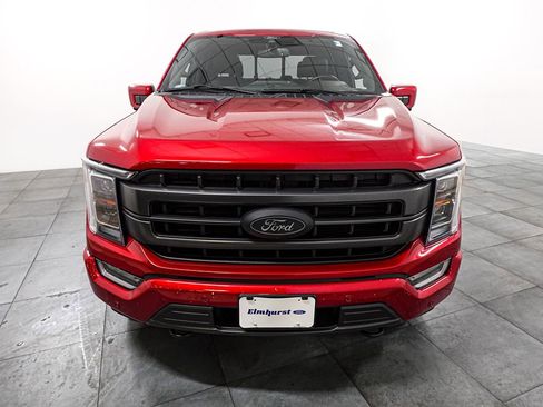 Used 2022 Ford F150 Lariat w/ Equipment Group 502A High AWD/4WD image 3