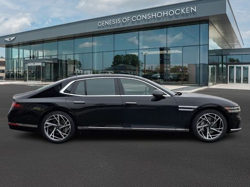 Certified 2023 Genesis G90 3.5T AWD/4WD image 7