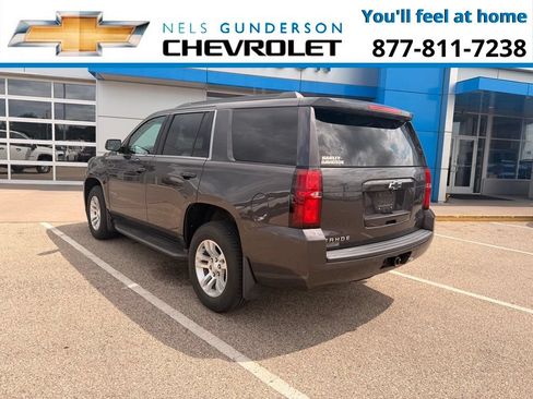 Used 2017 Chevrolet Tahoe LS w/ Max Trailering Package AWD/4WD image 4