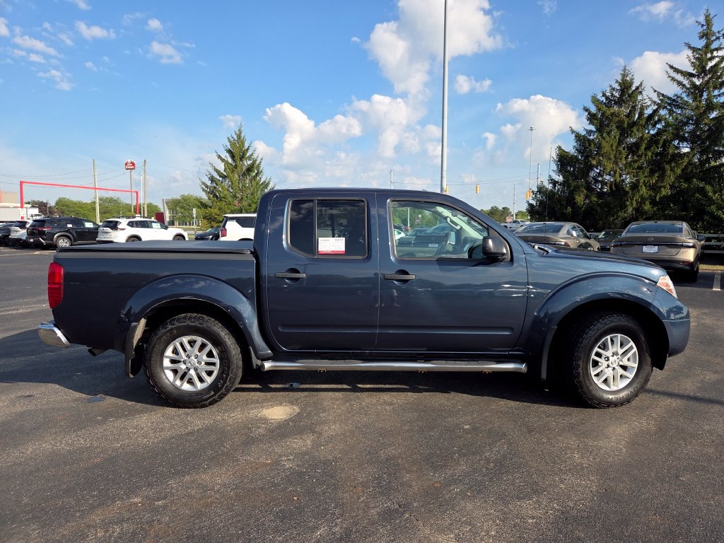 Used 2016 Nissan Frontier SV w/ SV Value Truck Package AWD/4WD image 22
