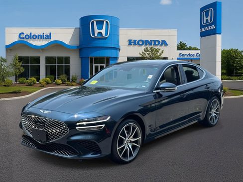 Used 2022 Genesis G70 2.0T w/ Prestige Package image 1