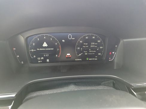 New 2026 Honda CR-V EX-L image 21