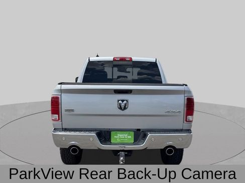 Certified 2017 RAM 1500 Laramie w/ Convenience Group AWD/4WD image 7