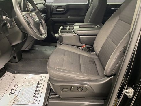 Used 2023 GMC Sierra 1500 Pro w/ Graphite Edition image 13