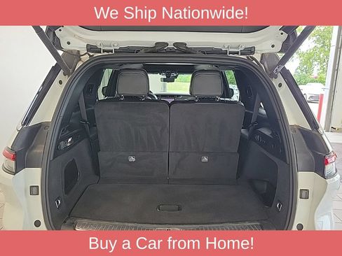 Used 2022 Jeep Grand Cherokee L Overland w/ Luxury Tech Group IV AWD/4WD image 16
