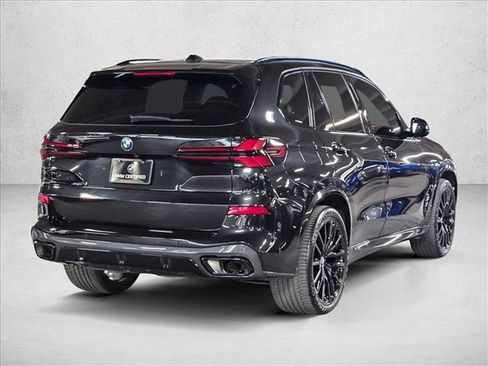 Used 2025 BMW X5 sDrive40i w/ M Sport Package RWD image 5