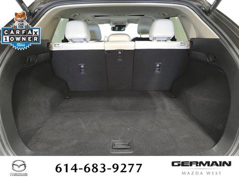 Used 2023 MAZDA CX-5 AWD 2.5 S w/ Premium Package image 23