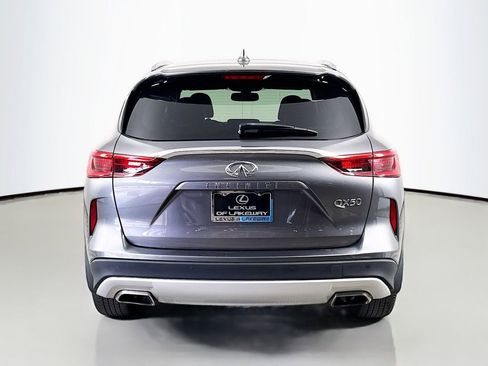 Used 2021 INFINITI QX50 Essential w/ Convenience Package FWD image 6